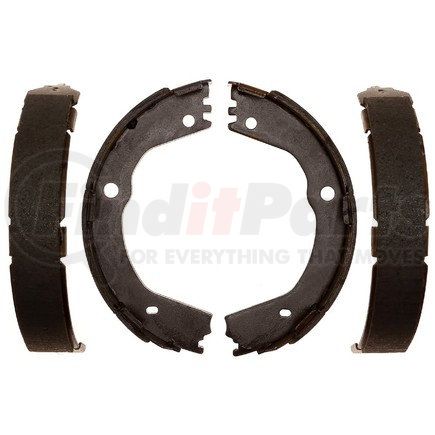 171082B by ACDELCO - Rear Parking Brake Shoe