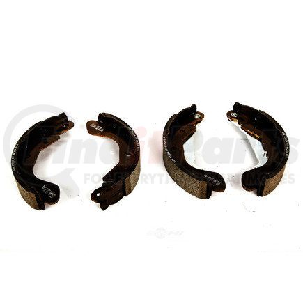 171-1162 by ACDELCO - Rear Parking Brake Shoe