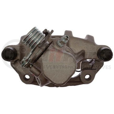 18FR12652N by ACDELCO - Rear Passenger Side Brake Caliper Assembly without Pads (Friction Ready)
