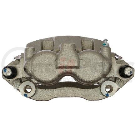 18FR1406N by ACDELCO - Rear Passenger Side Brake Caliper Assembly without Pads (Friction Ready)