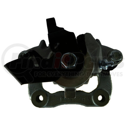 18FR1504N by ACDELCO - Rear Passenger Side Brake Caliper Assembly without Pads (Friction Ready)