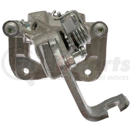 18FR1841N by ACDELCO - Rear Passenger Side Brake Caliper Assembly without Pads (Friction Ready)
