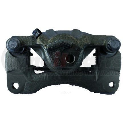 18FR1825N by ACDELCO - Rear Passenger Side Brake Caliper Assembly without Pads (Friction Ready)