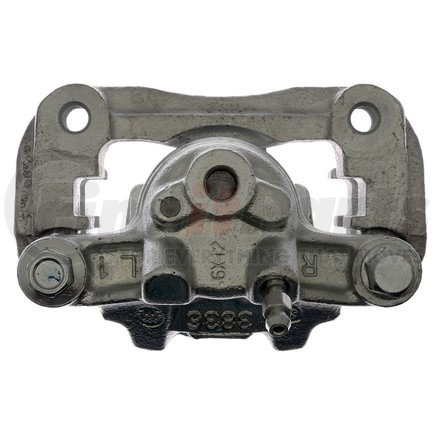 18FR2004N by ACDELCO - Rear Passenger Side Brake Caliper Assembly without Pads (Friction Ready)