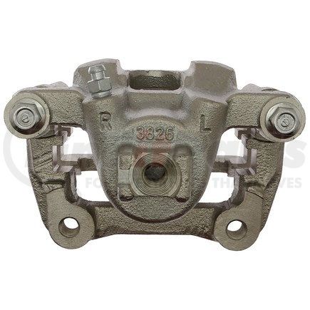 18FR2067N by ACDELCO - Rear Passenger Side Brake Caliper Assembly without Pads (Friction Ready)