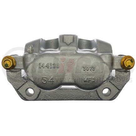18FR2177N by ACDELCO - Rear Passenger Side Brake Caliper Assembly without Pads (Friction Ready)