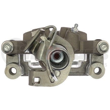 18FR2481N by ACDELCO - Rear Passenger Side Brake Caliper Assembly without Pads (Friction Ready)