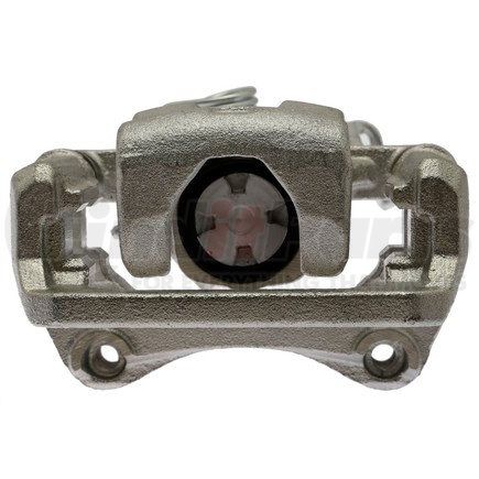 18FR2596N by ACDELCO - Rear Passenger Side Brake Caliper Assembly without Pads (Friction Ready)