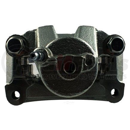 18FR2657N by ACDELCO - Rear Passenger Side Brake Caliper Assembly without Pads (Friction Ready)