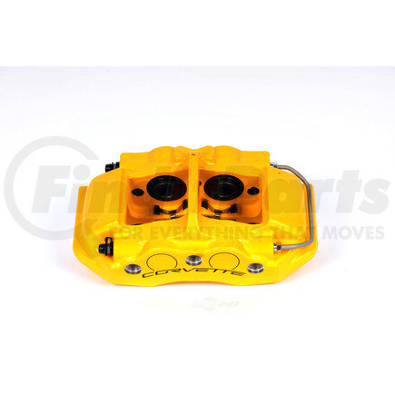 172-2565 by ACDELCO - Rear Passenger Side Disc Brake Caliper