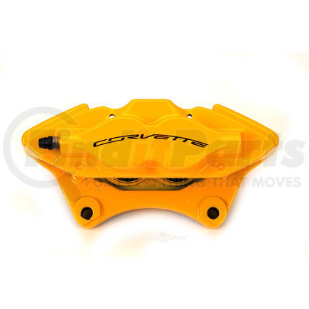 172-2656 by ACDELCO - Rear Passenger Side Disc Brake Caliper Assembly