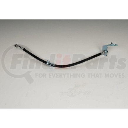 96625922 by ACDELCO - Rear Passenger Side Hydraulic Brake Hose Assembly