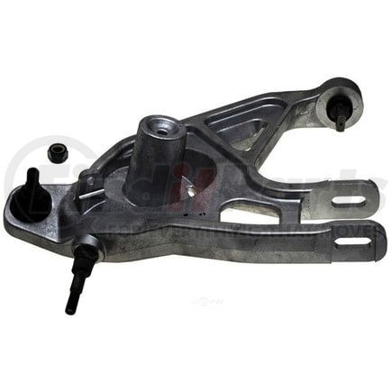 45D3458 by ACDELCO - Rear Passenger Side Lower Suspension Control Arm