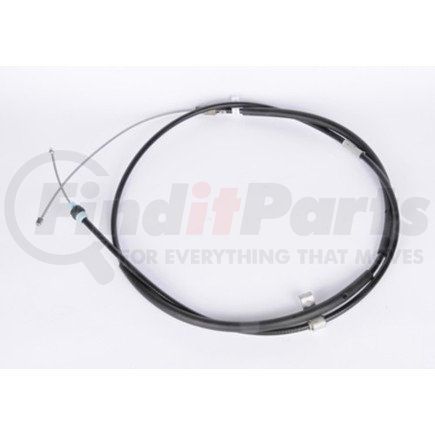 20848621 by ACDELCO - Rear Passenger Side Parking Brake Cable Assembly