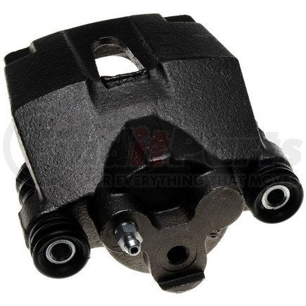 18FR2093 by ACDELCO - Rear Passenger Side Disc Brake Caliper Assembly without Pads (Friction Ready Non-Coated)