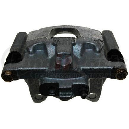 18FR2545 by ACDELCO - Rear Passenger Side Disc Brake Caliper Assembly without Pads (Friction Ready Non-Coated)