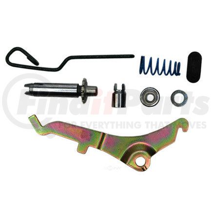 18K61 by ACDELCO - Rear Passenger Side Drum Brake Adjuster Kit