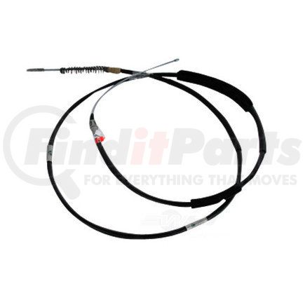 22851204 by ACDELCO - Rear Passenger Side Parking Brake Cable Assembly