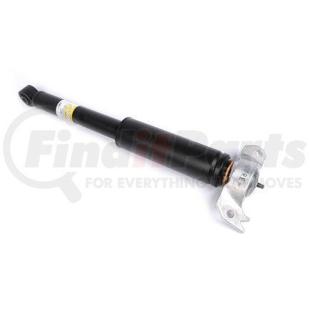 560-847 by ACDELCO - Rear Passenger Side Shock Absorber with Bumper, Upper Mount, and Nut