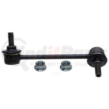 45G0386 by ACDELCO - Rear Passenger Side Suspension Stabilizer Bar Link Kit with Hardware