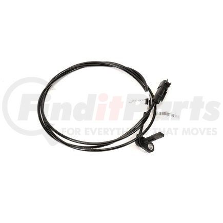 23483154 by ACDELCO - Rear Passenger Side Wheel Speed Sensor