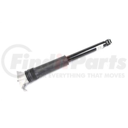 39040201 by ACDELCO - Rear Shock Absorber with Bumper, Upper Mount, and Nut