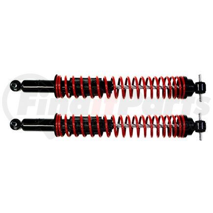 519-21 by ACDELCO - Specialty™ Shock Absorber - Rear, Monotube, Non-Adjustable