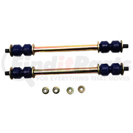 ACDelco 45G0185 Suspension Stabilizer Bar Link Kit Rear Suspension Stabilizer Bar Link Kit with Hardware