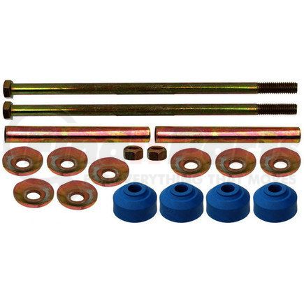 45G1577 by ACDELCO - Rear Suspension Stabilizer Bar Link Kit with Hardware