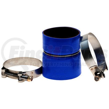26216 by ACDELCO - Turbocharger Hose with 2 T-Bolt Clamps