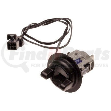 D1476D by ACDELCO - Uncoded Ignition Lock Cylinder