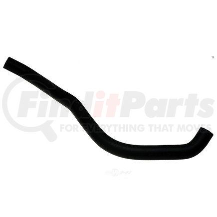 26553X by ACDELCO - Upper Molded Coolant Hose