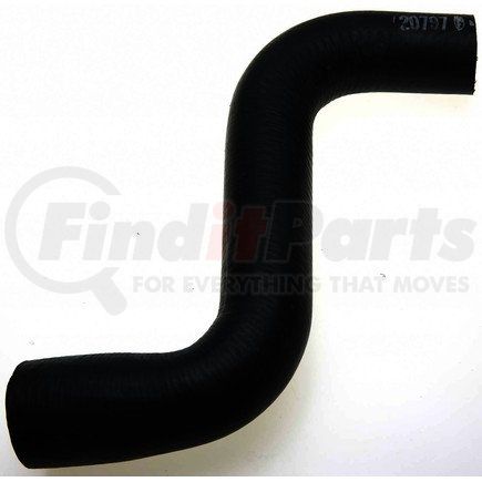ACDelco 20074S Radiator Coolant Hose Upper Molded Coolant Hose