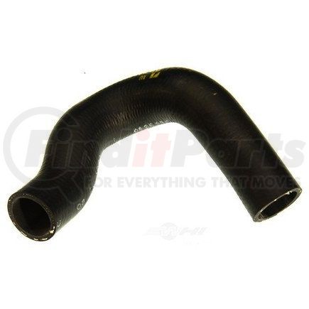 20020S by ACDELCO - Upper Molded Coolant Hose