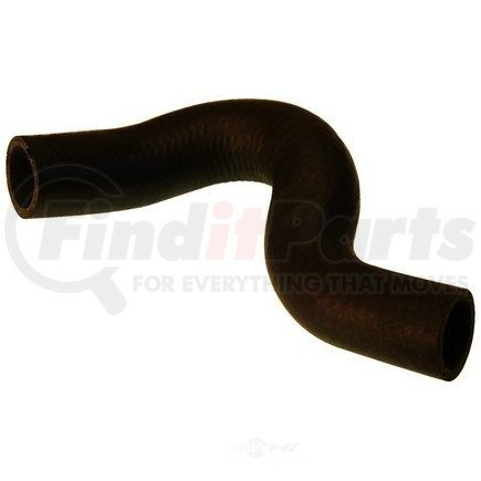 20101S by ACDELCO - Upper Molded Coolant Hose