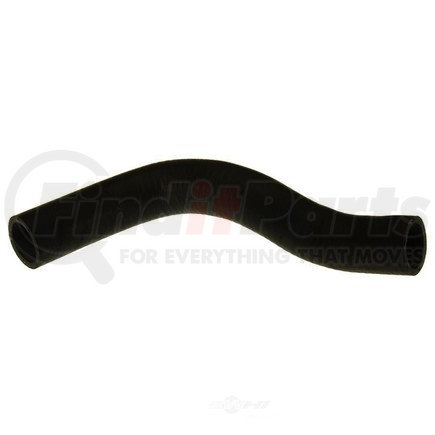 20122S by ACDELCO - Upper Molded Coolant Hose