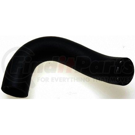 20202S by ACDELCO - Upper Molded Coolant Hose