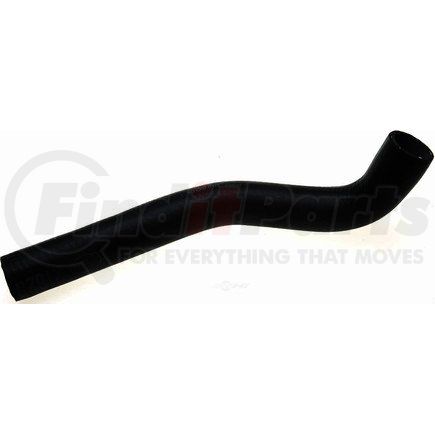 20208S by ACDELCO - Upper Molded Coolant Hose