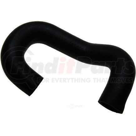 20221S by ACDELCO - Upper Molded Coolant Hose