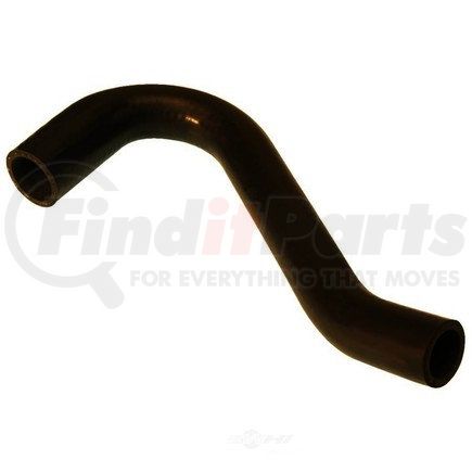 20243S by ACDELCO - Upper Molded Coolant Hose