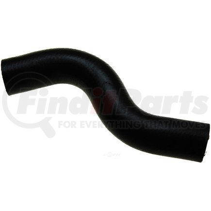20245S by ACDELCO - Upper Molded Coolant Hose