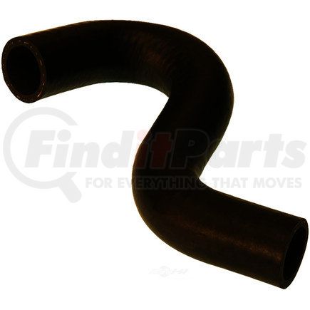 20257S by ACDELCO - Upper Molded Coolant Hose