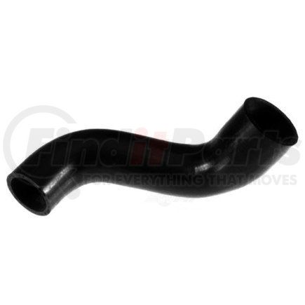 20259S by ACDELCO - Upper Molded Coolant Hose