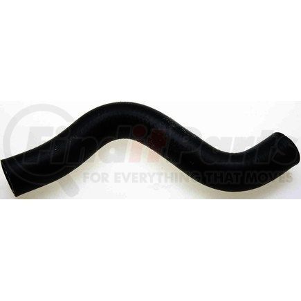 20279S by ACDELCO - Upper Molded Coolant Hose