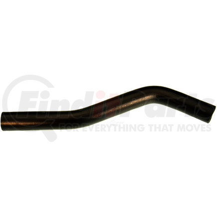 20307S by ACDELCO - Upper Molded Coolant Hose