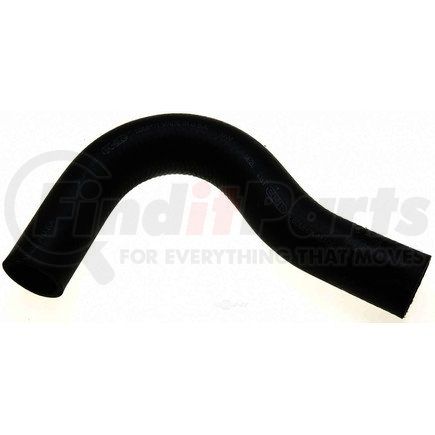 20273S by ACDELCO - Upper Molded Coolant Hose