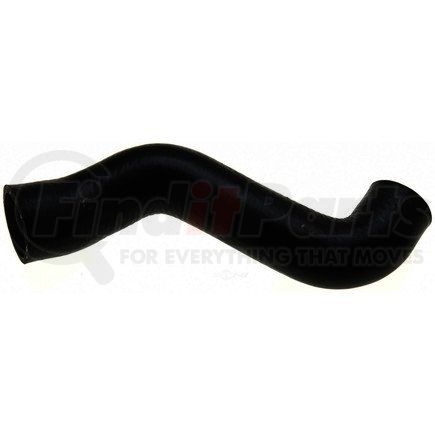20302S by ACDELCO - Upper Molded Coolant Hose