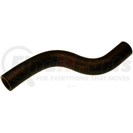 20340S by ACDELCO - Upper Molded Coolant Hose