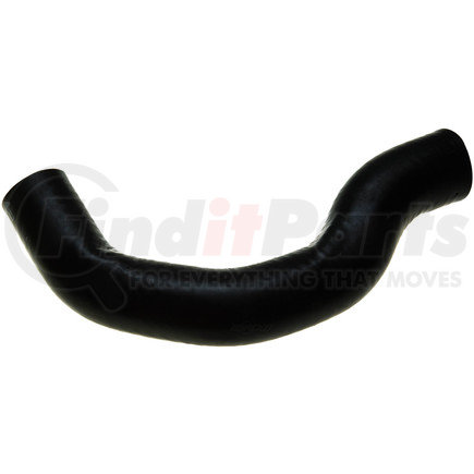 20342S by ACDELCO - Upper Molded Coolant Hose