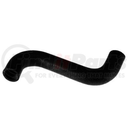 22068M by ACDELCO - Upper Molded Coolant Hose